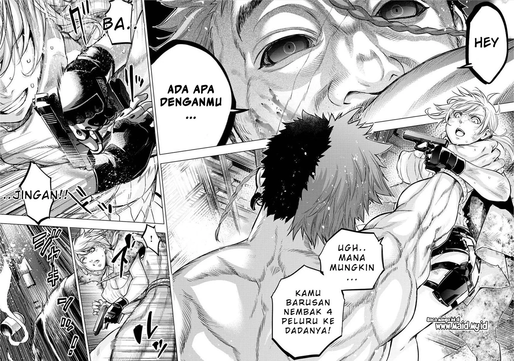 Chapter 111 - halaman 13