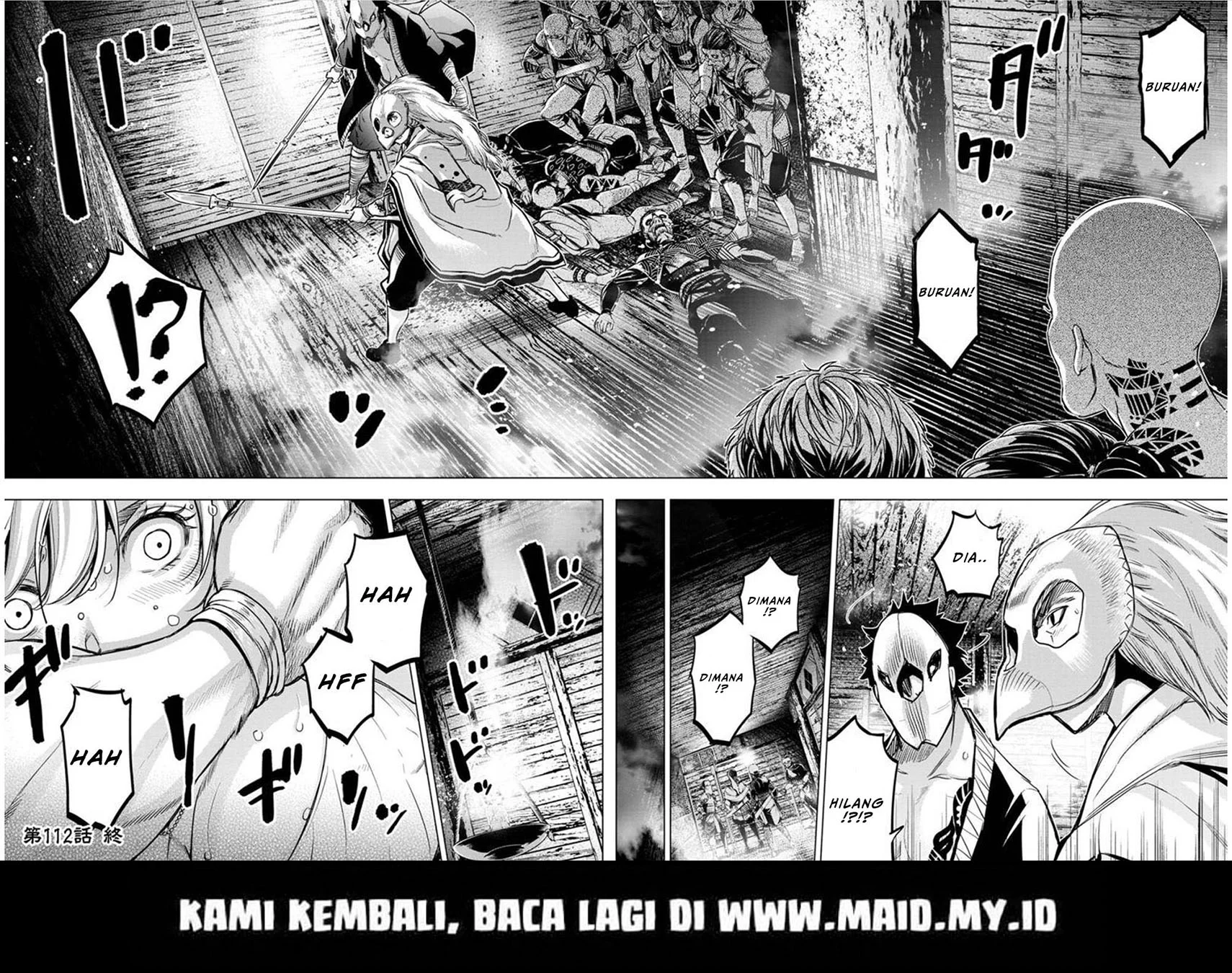 Chapter 112 - halaman 13