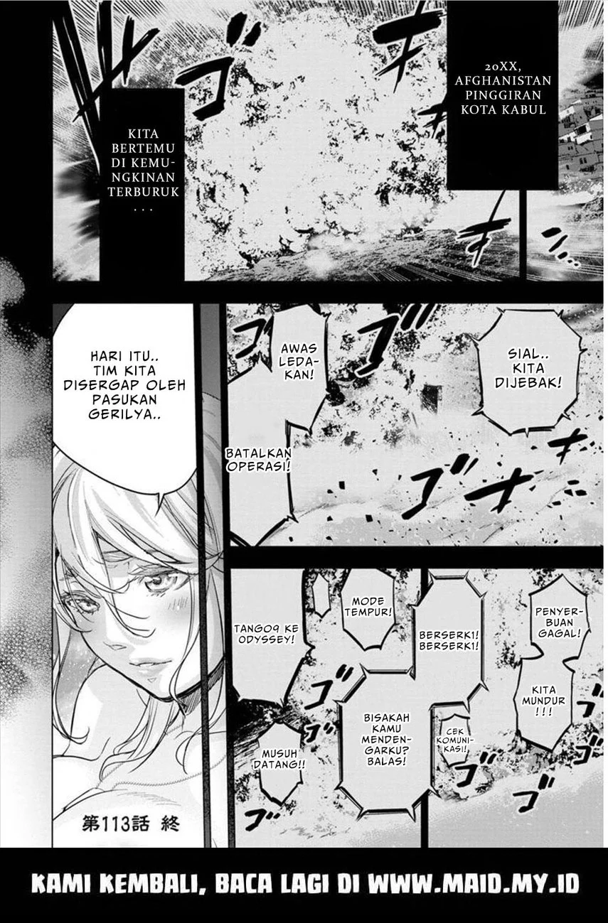Chapter 113 - halaman 14