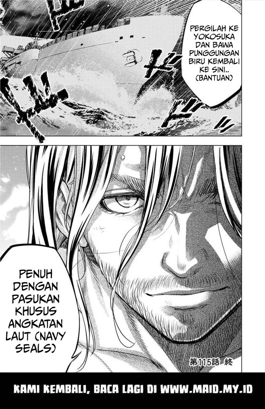 Chapter 115 - halaman 16