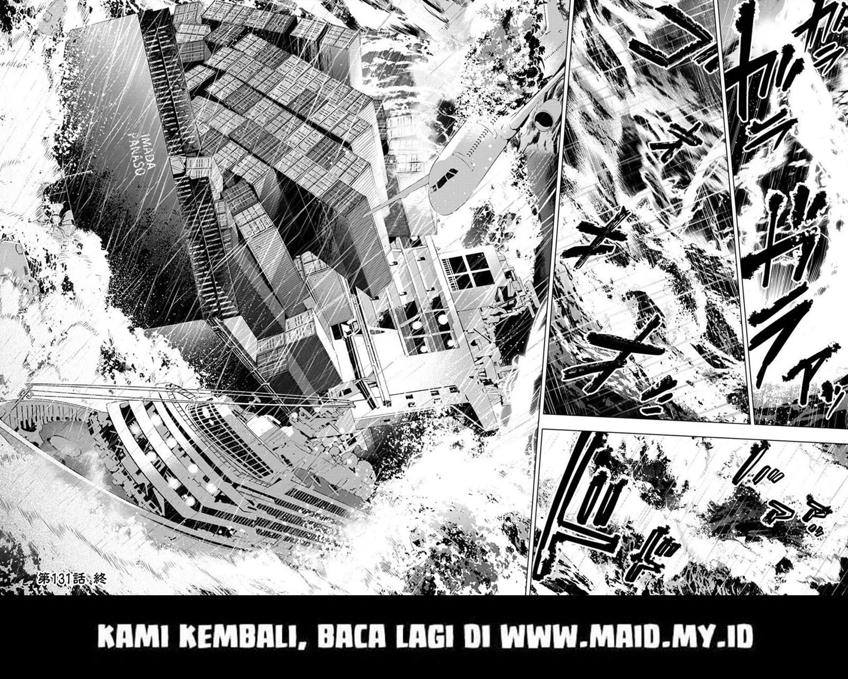 Chapter 131 - halaman 13