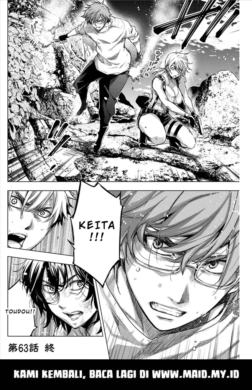 Chapter 63 - halaman 17