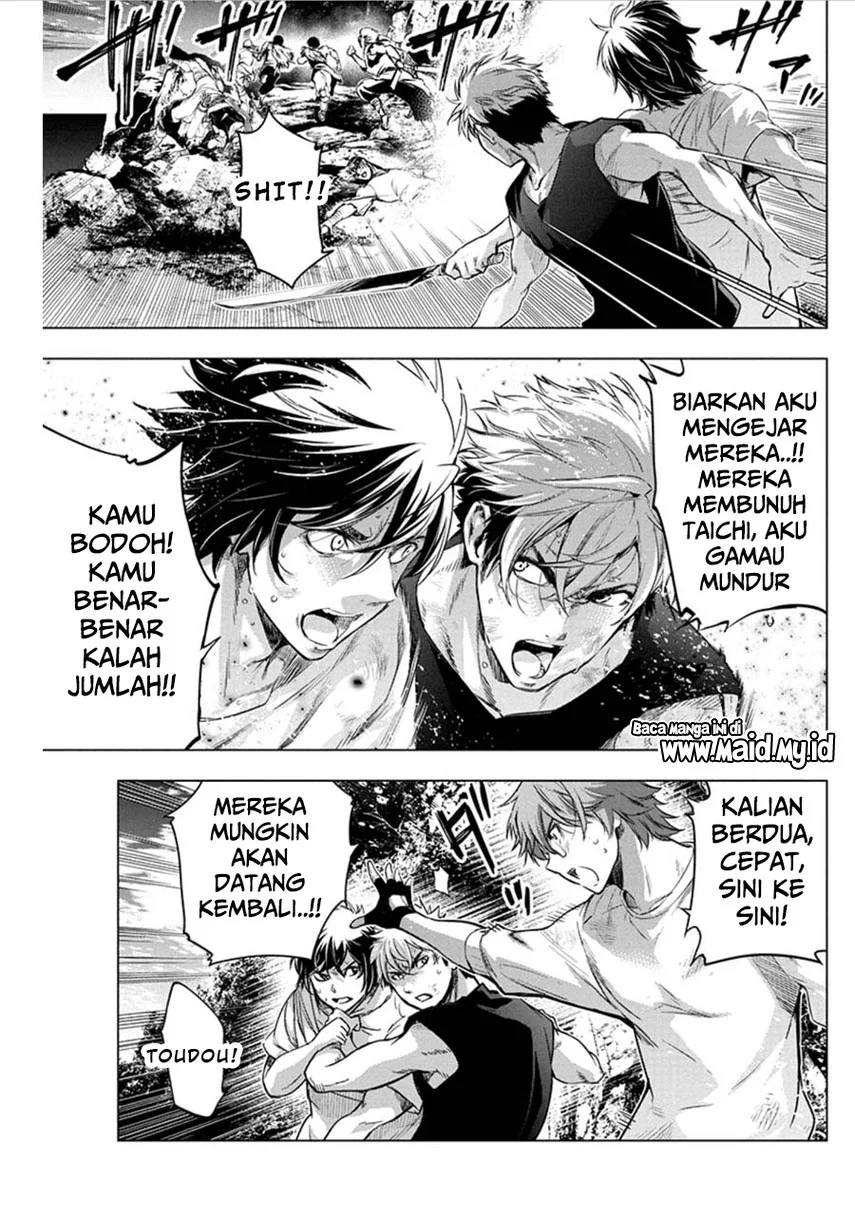 Chapter 64 - halaman 7
