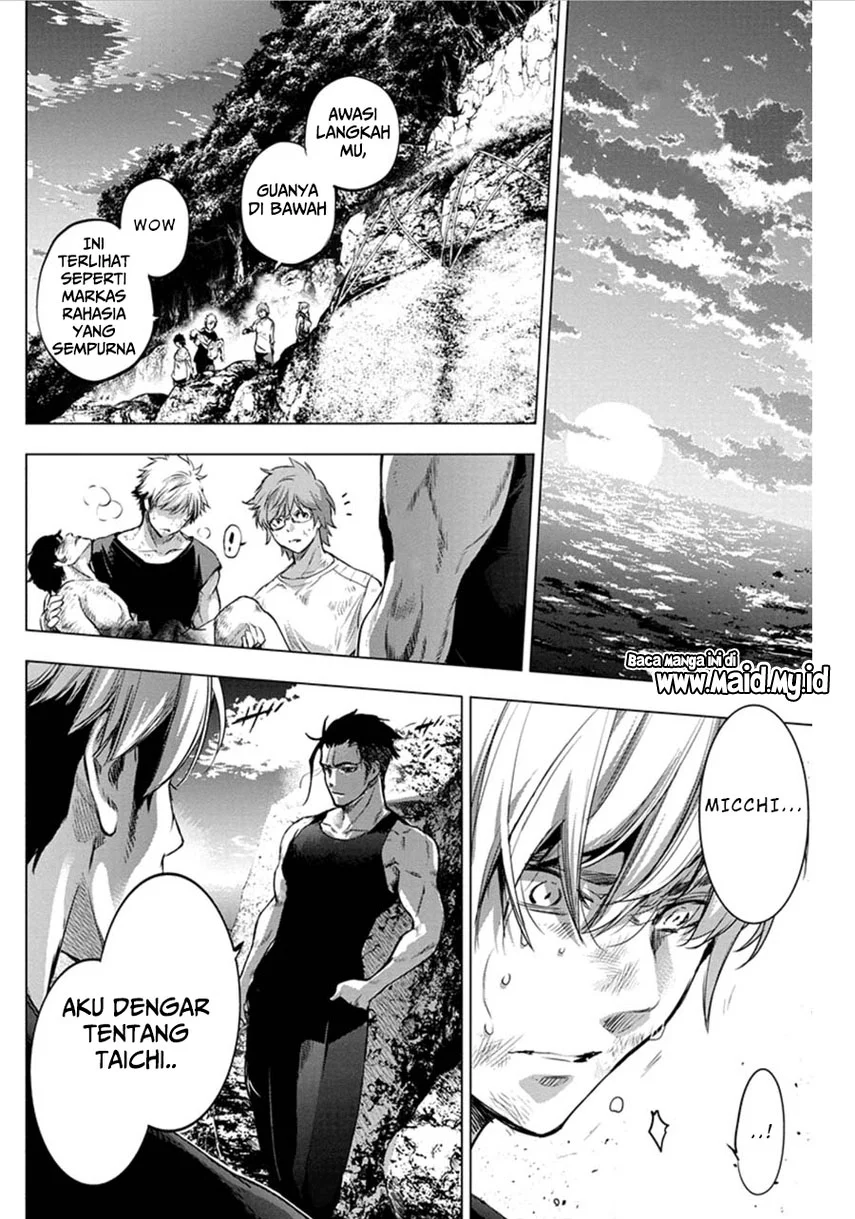 Chapter 64 - halaman 10