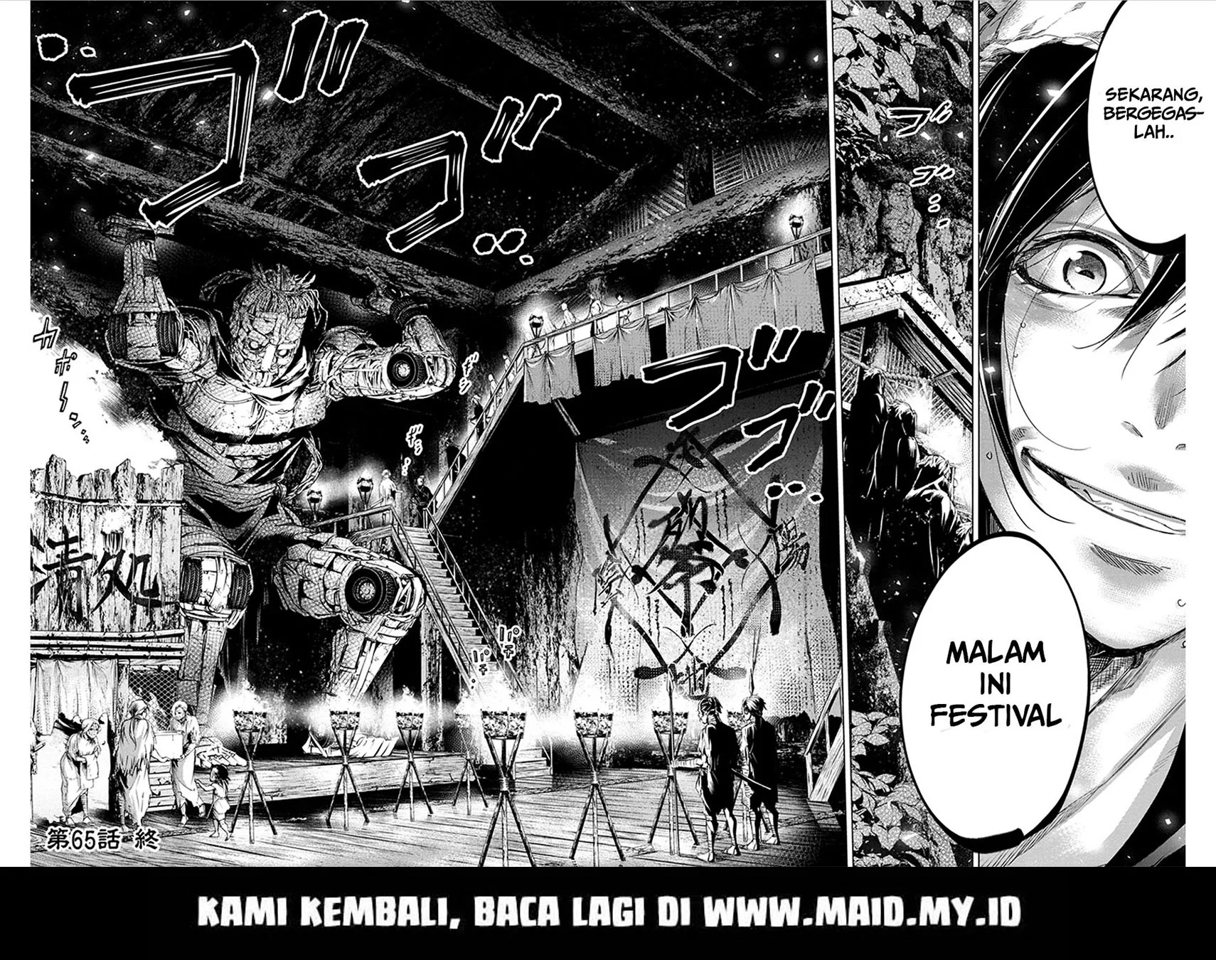 Chapter 65 - halaman 12