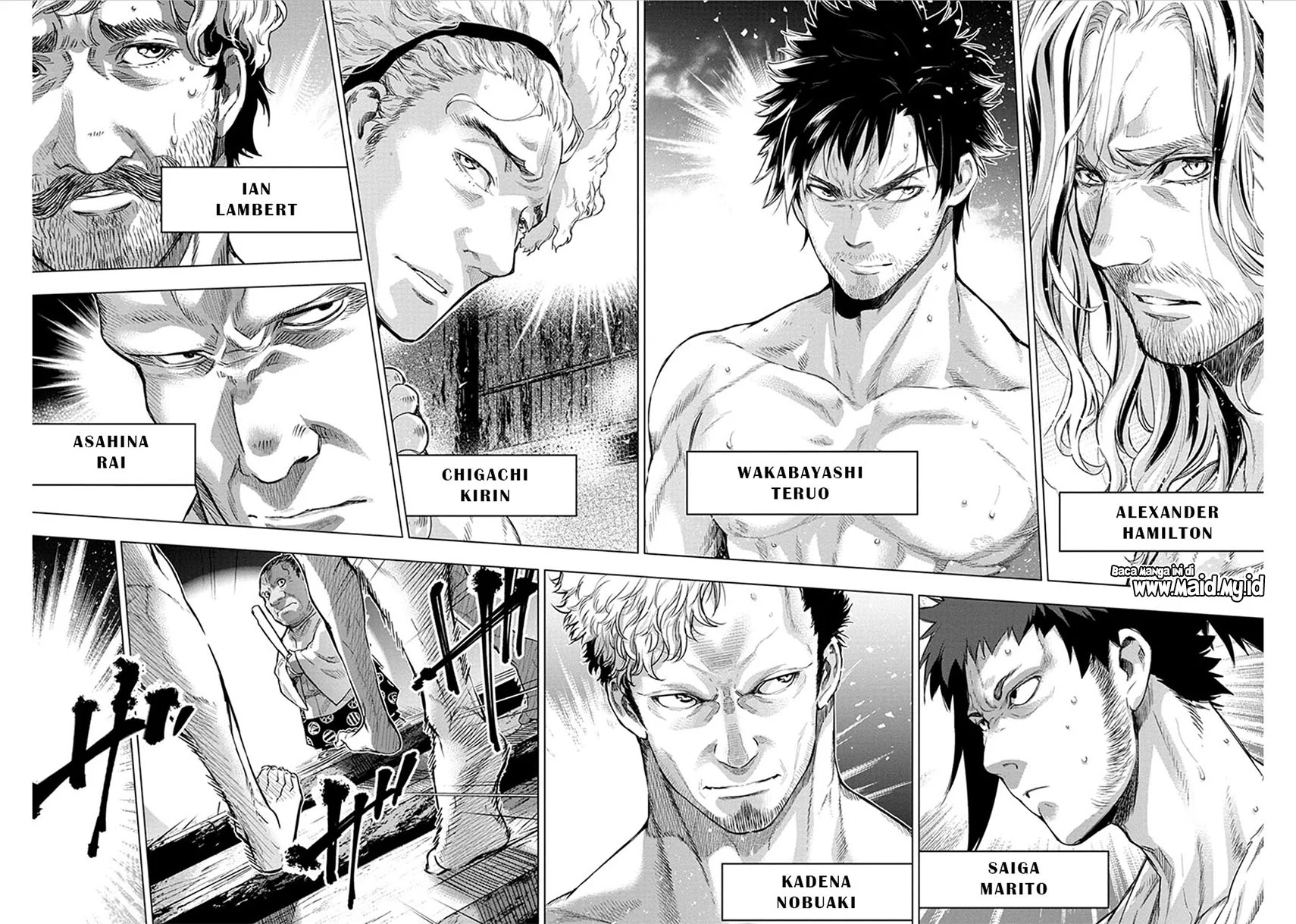 Chapter 69 - halaman 11