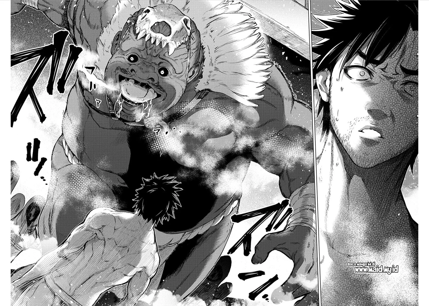 Chapter 70 - halaman 13