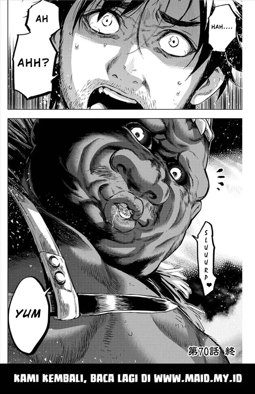 Chapter 70 - halaman 14
