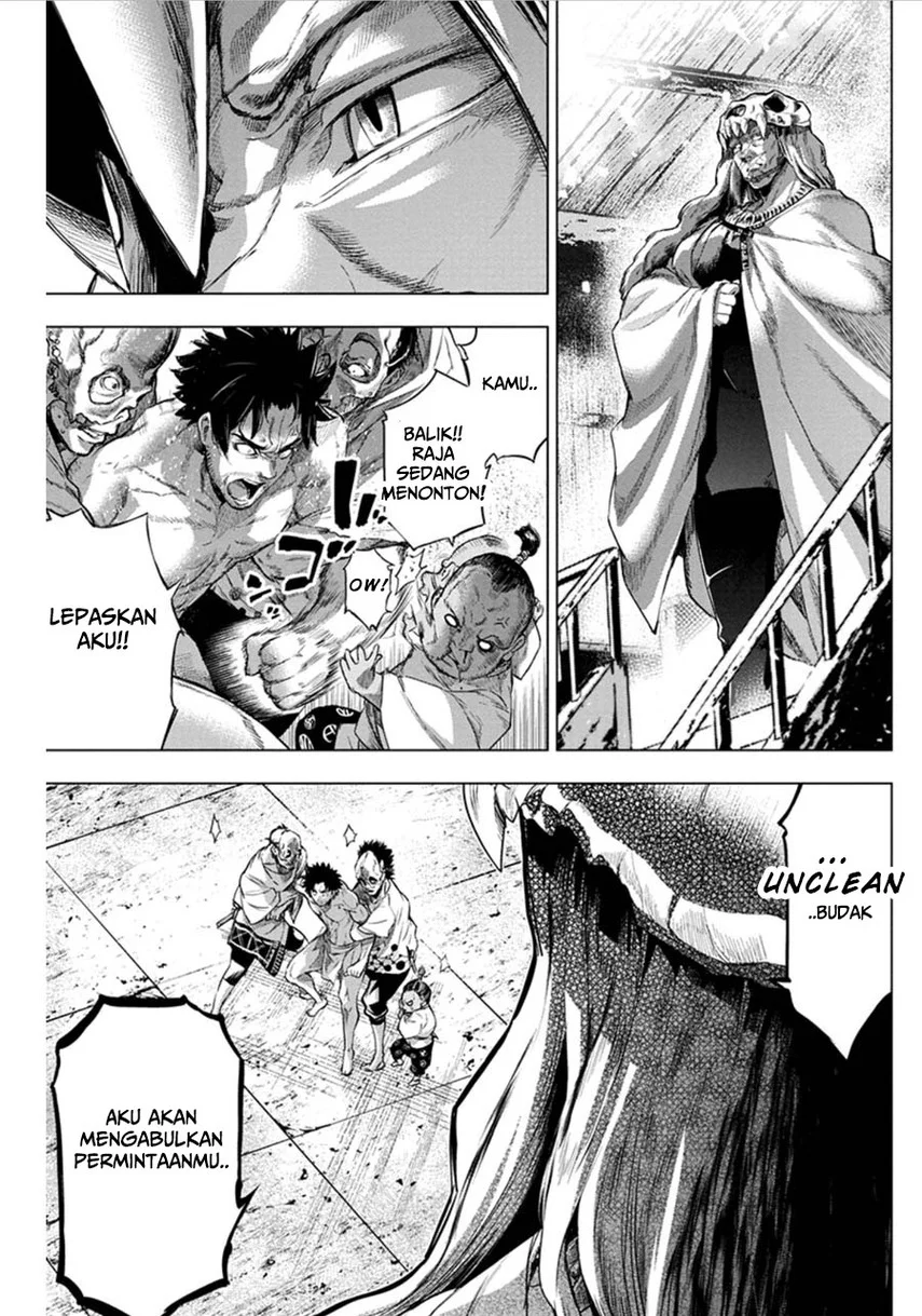 Chapter 70 - halaman 6