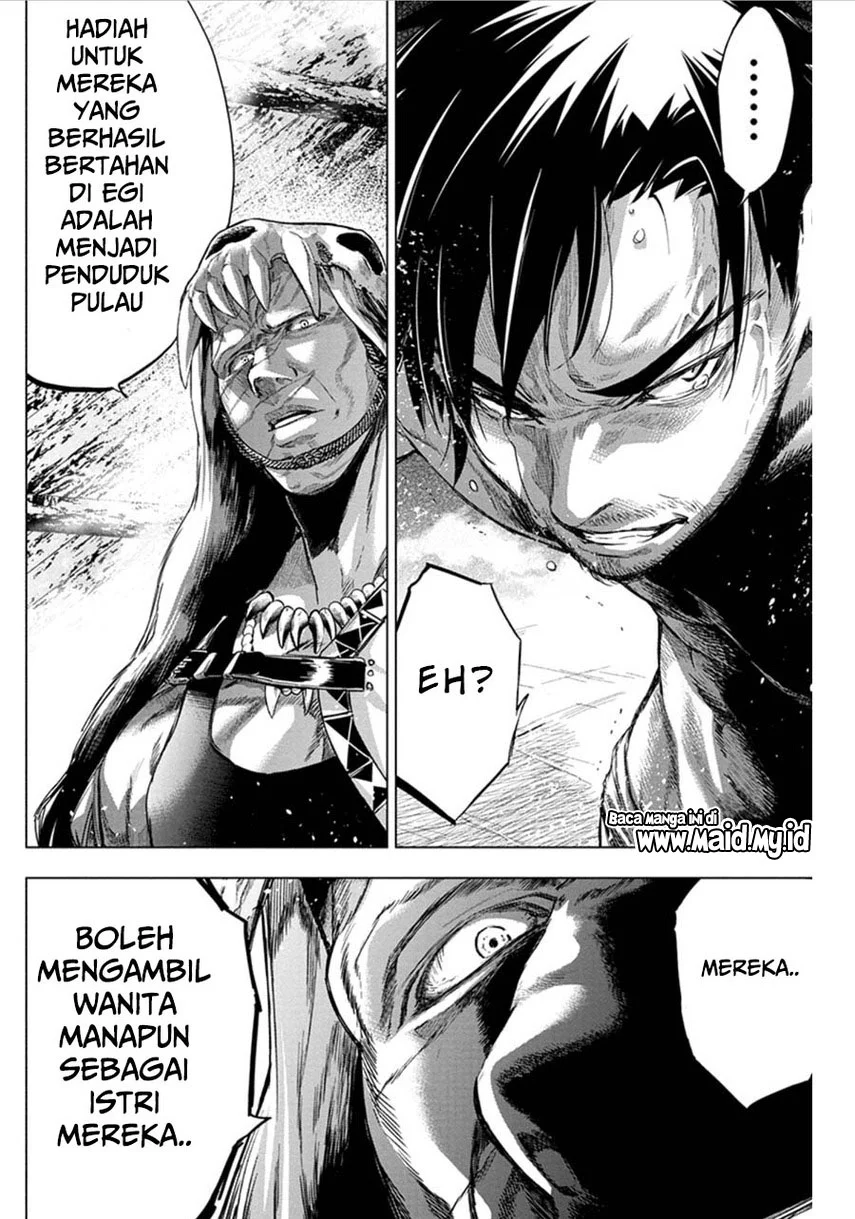 Chapter 70 - halaman 7