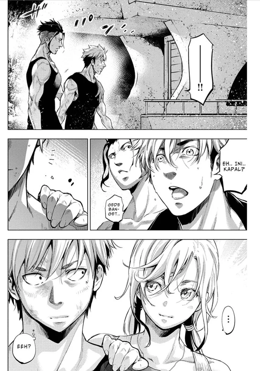 Chapter 73 - halaman 11