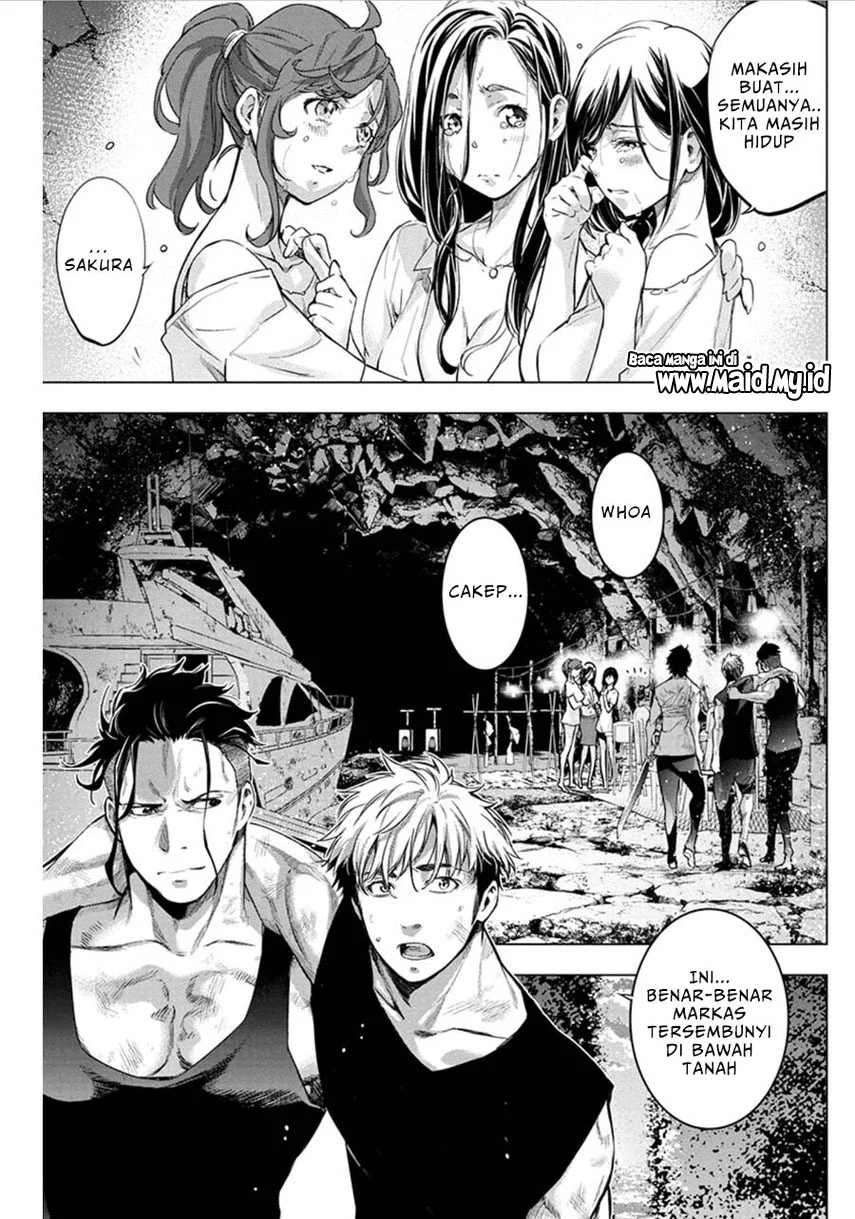 Chapter 73 - halaman 10