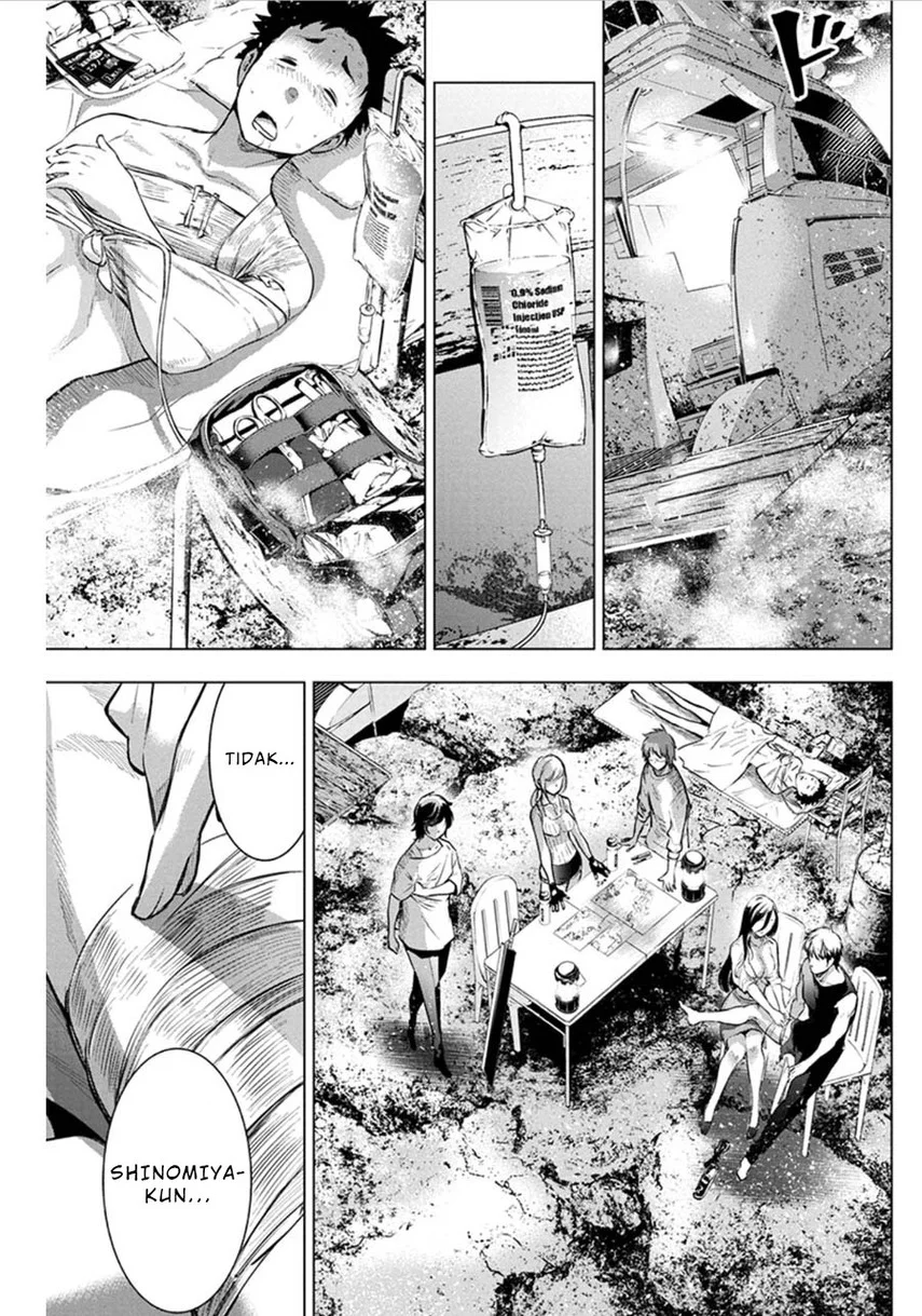 Chapter 74 - halaman 12