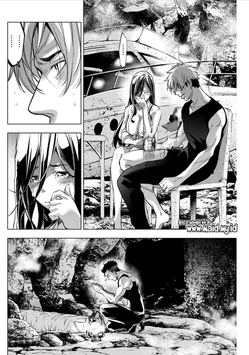 Chapter 74 - halaman 13