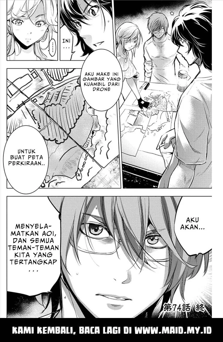 Chapter 74 - halaman 15