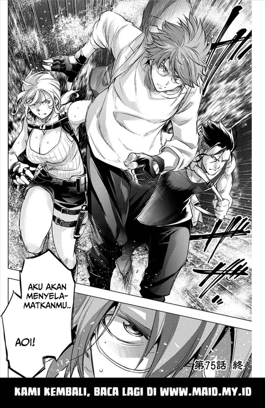 Chapter 75 - halaman 14