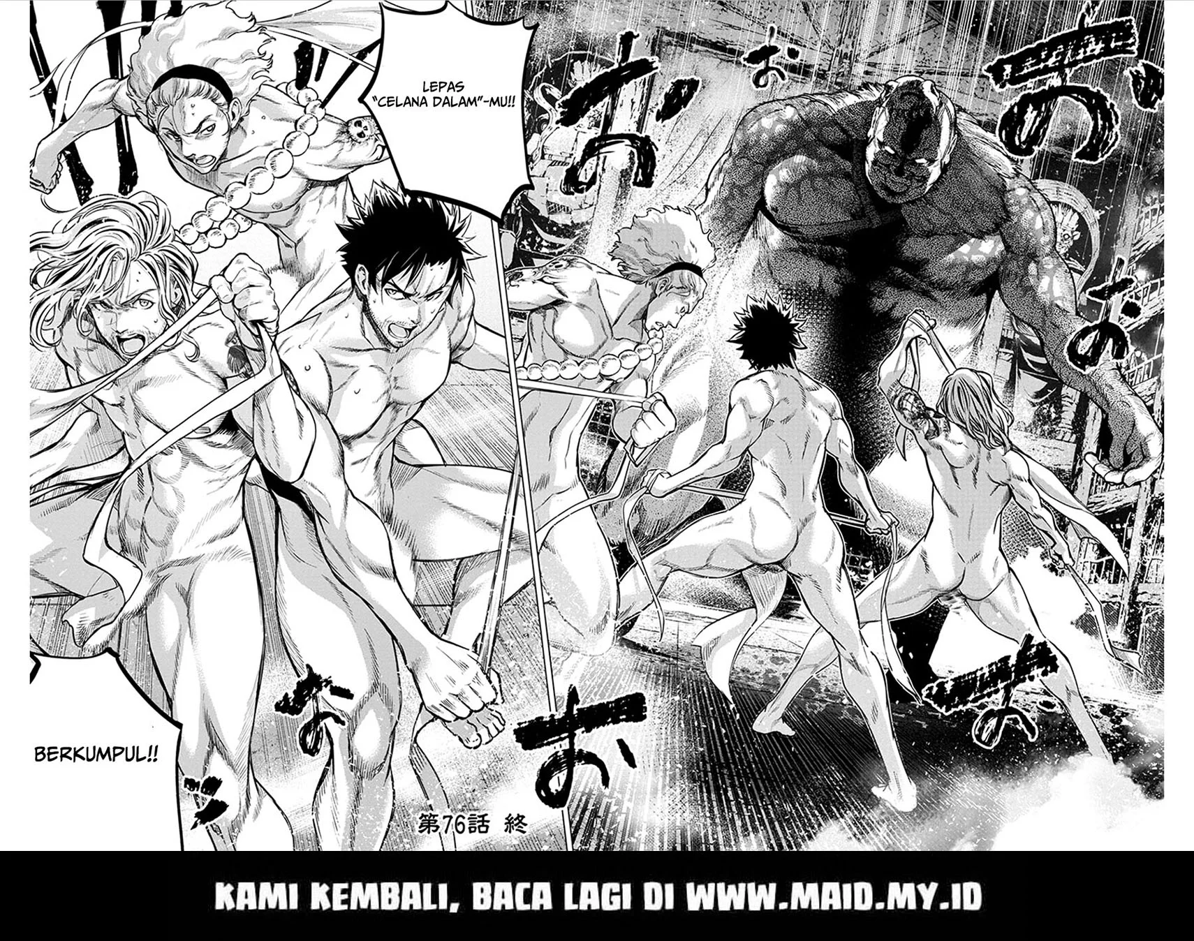 Chapter 76 - halaman 13