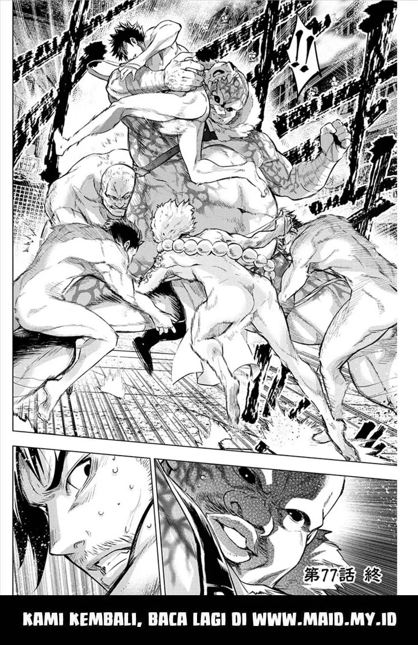Chapter 77 - halaman 13