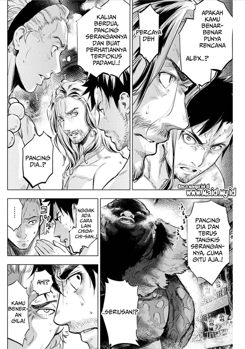 Chapter 77 - halaman 6
