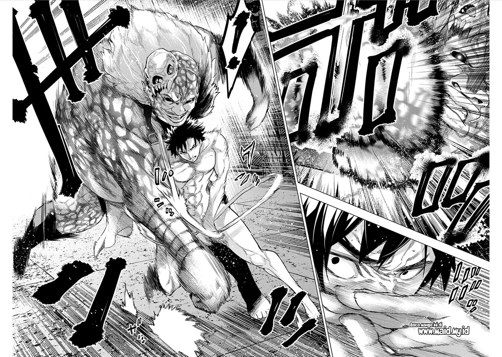 Chapter 77 - halaman 8