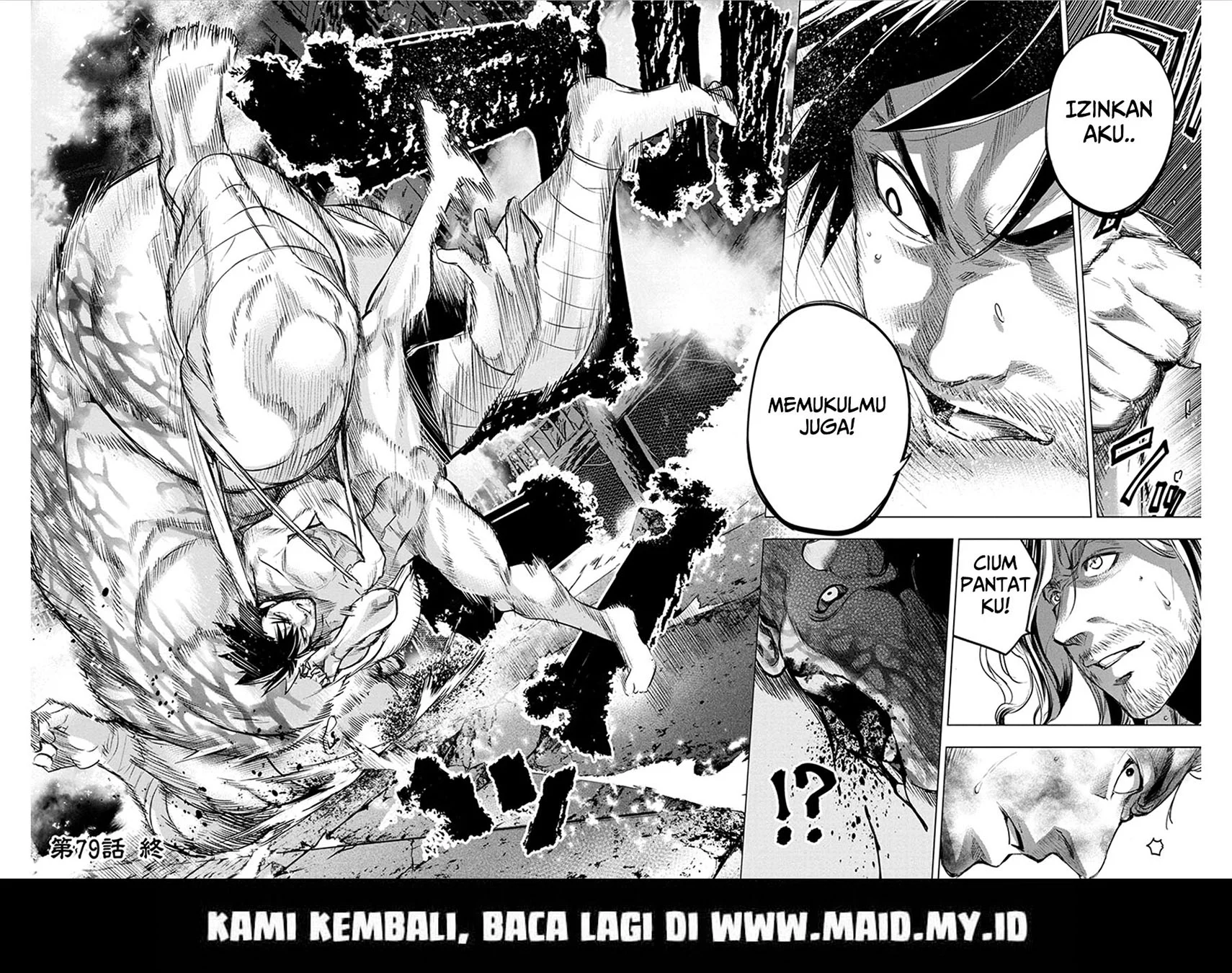 Chapter 79 - halaman 13