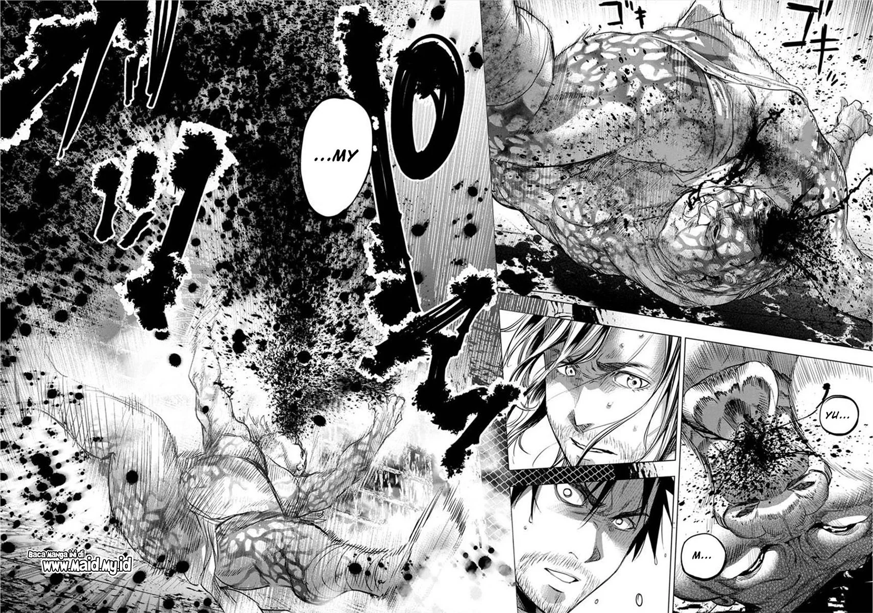 Chapter 80 - halaman 13