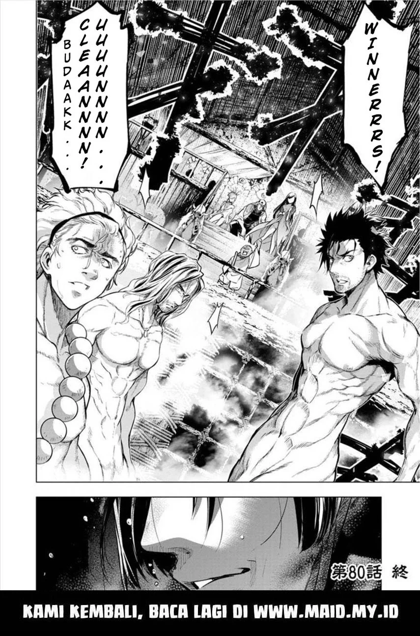 Chapter 80 - halaman 14