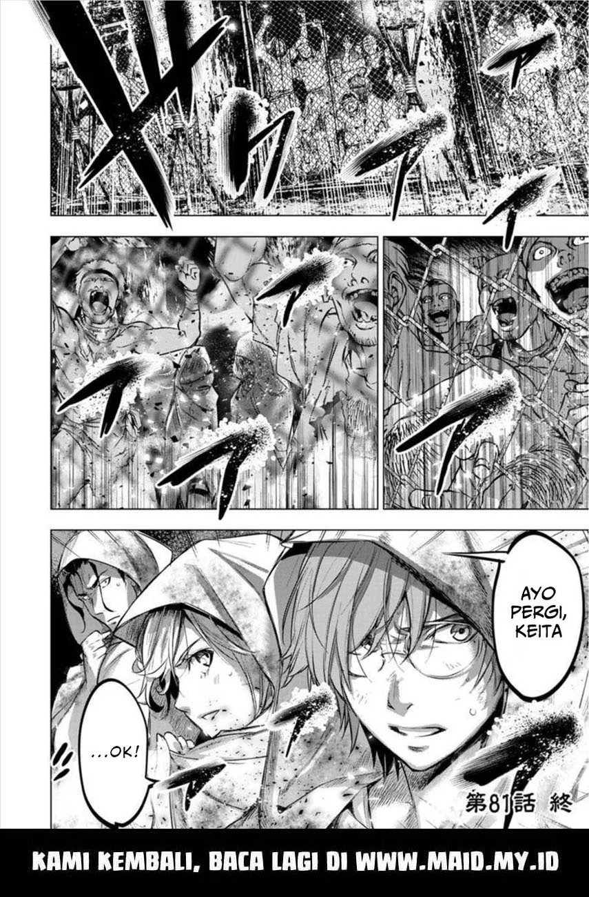 Chapter 81 - halaman 15