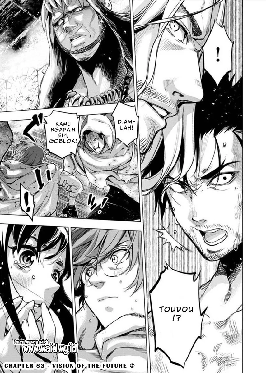 Chapter 83 - halaman 3