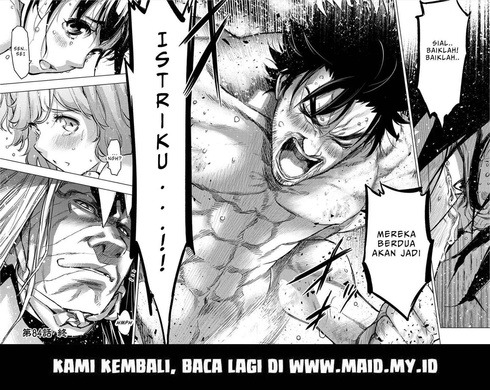 Chapter 84 - halaman 13