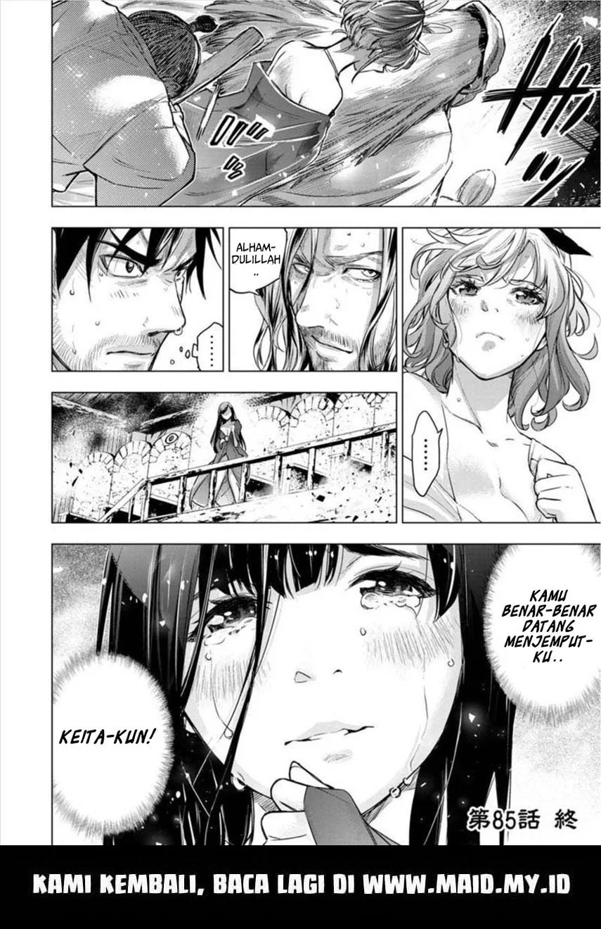Chapter 85 - halaman 15