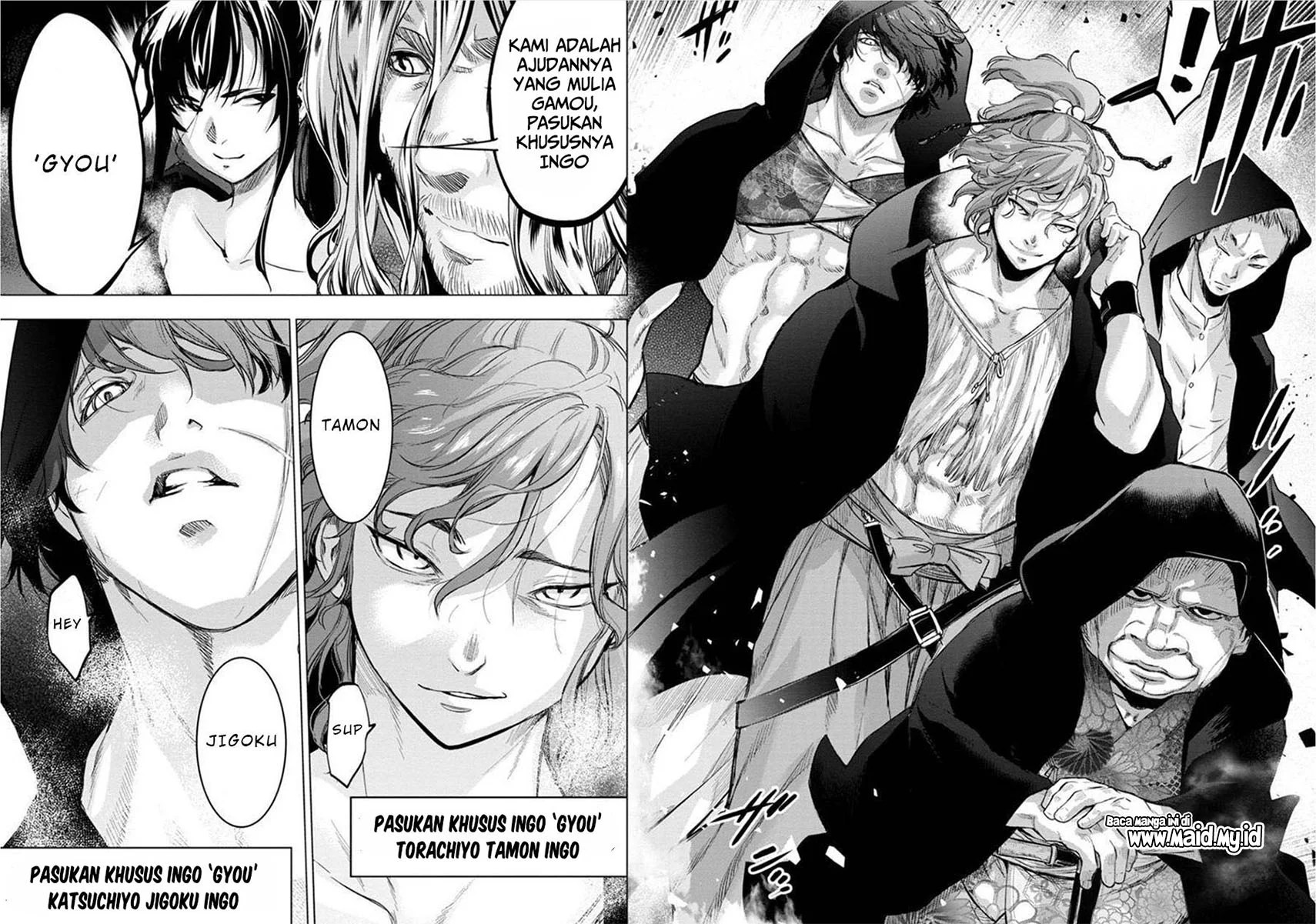 Chapter 89 - halaman 5