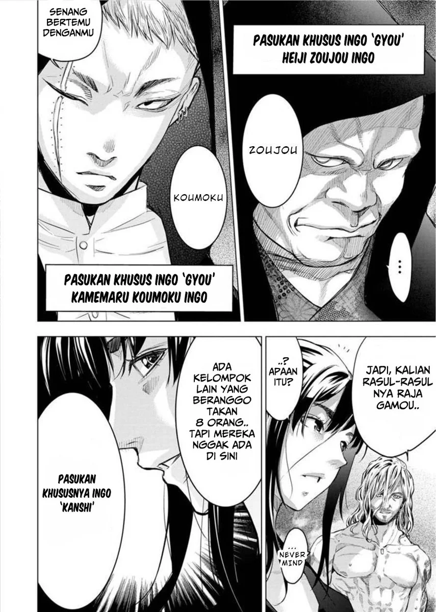 Chapter 89 - halaman 6