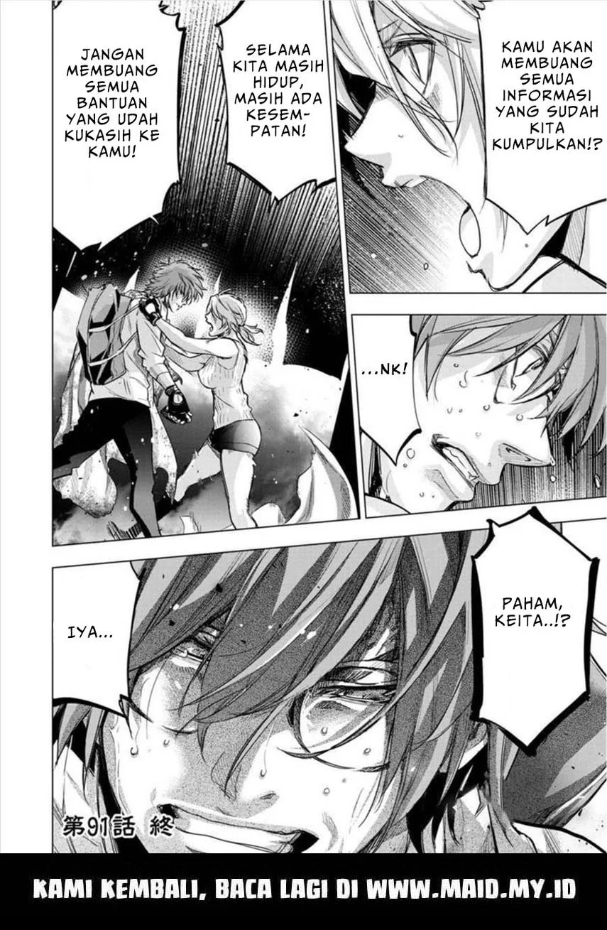 Chapter 91 - halaman 15