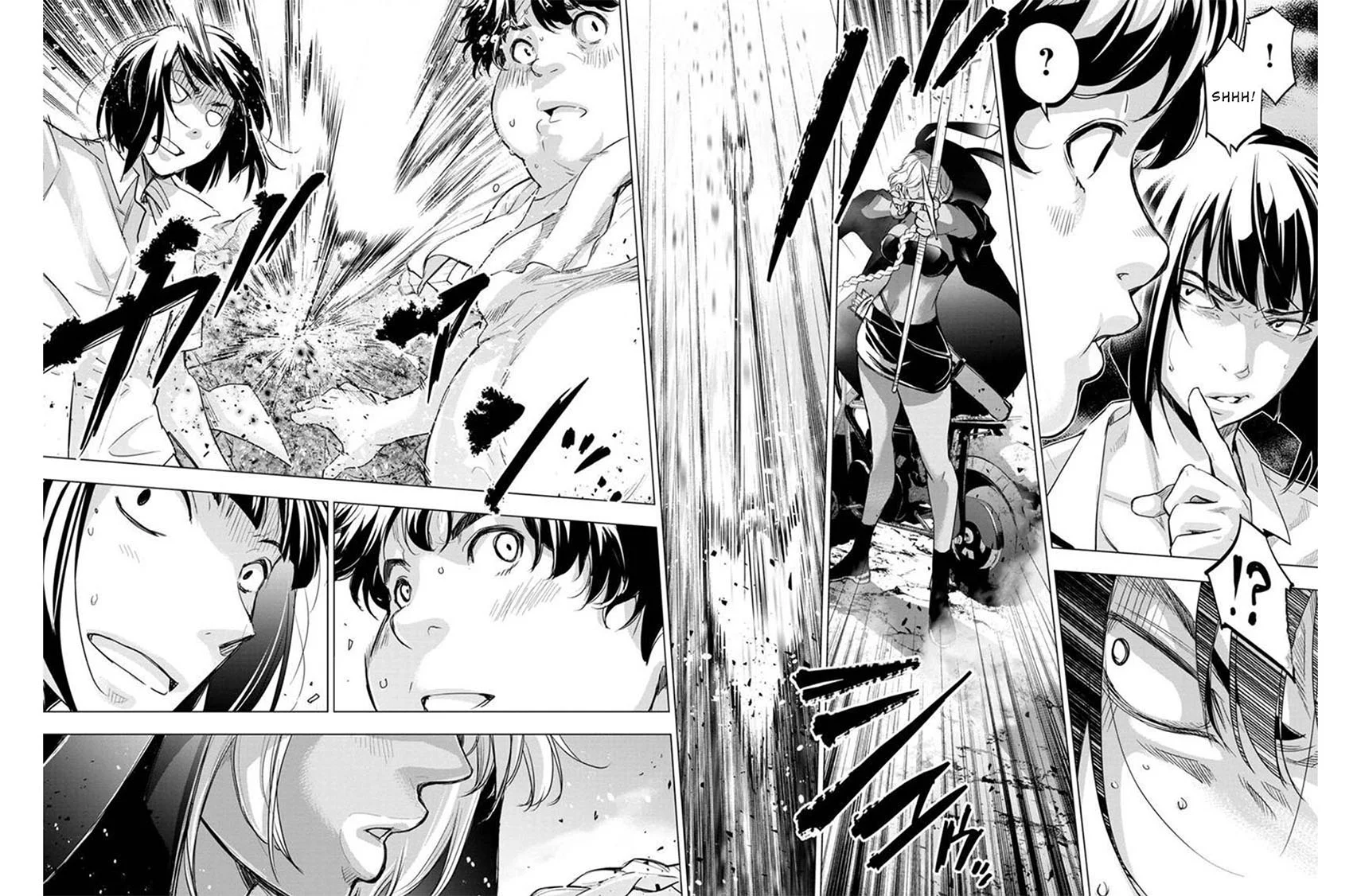 Chapter 93 - halaman 8