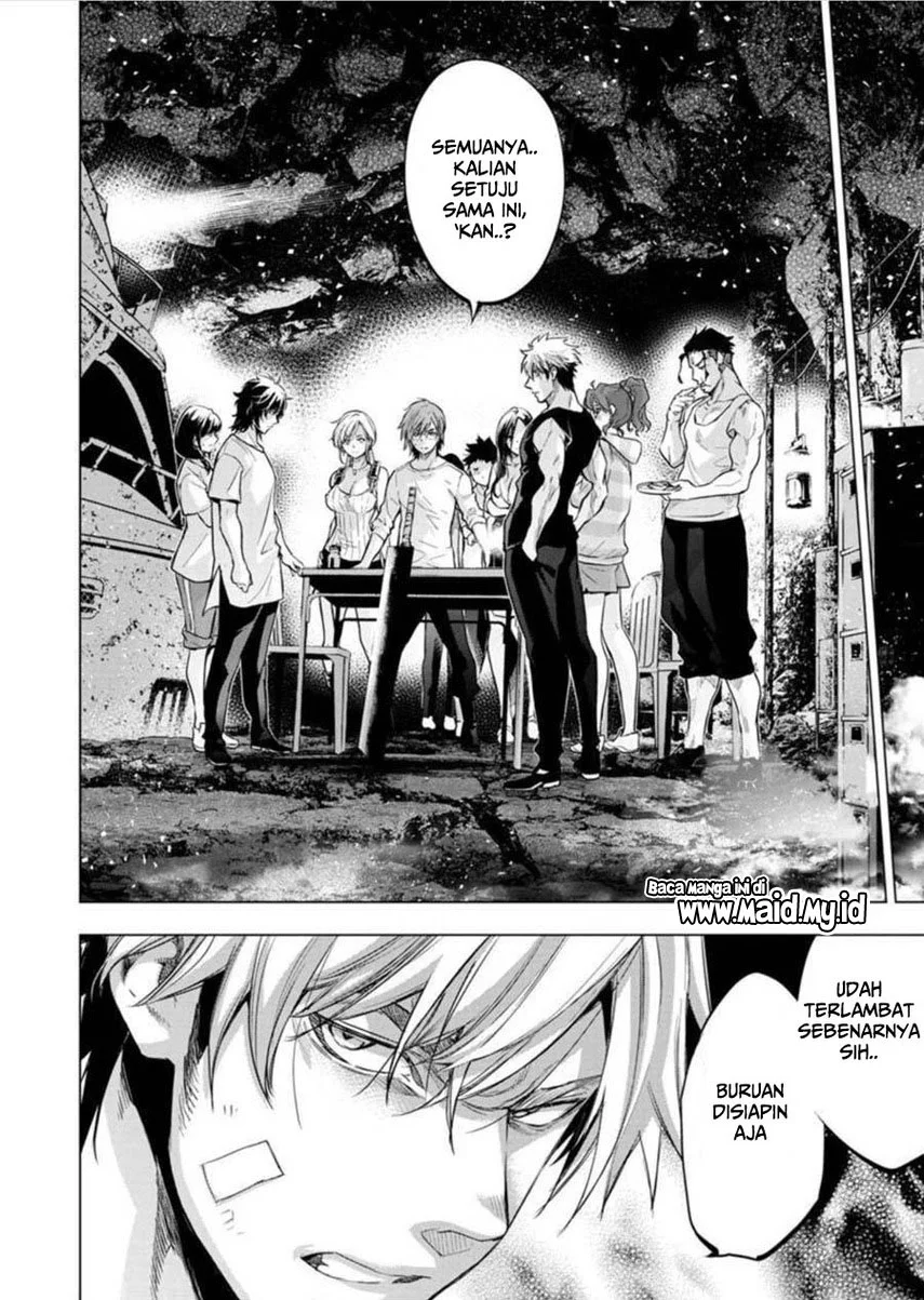 Chapter 95 - halaman 13