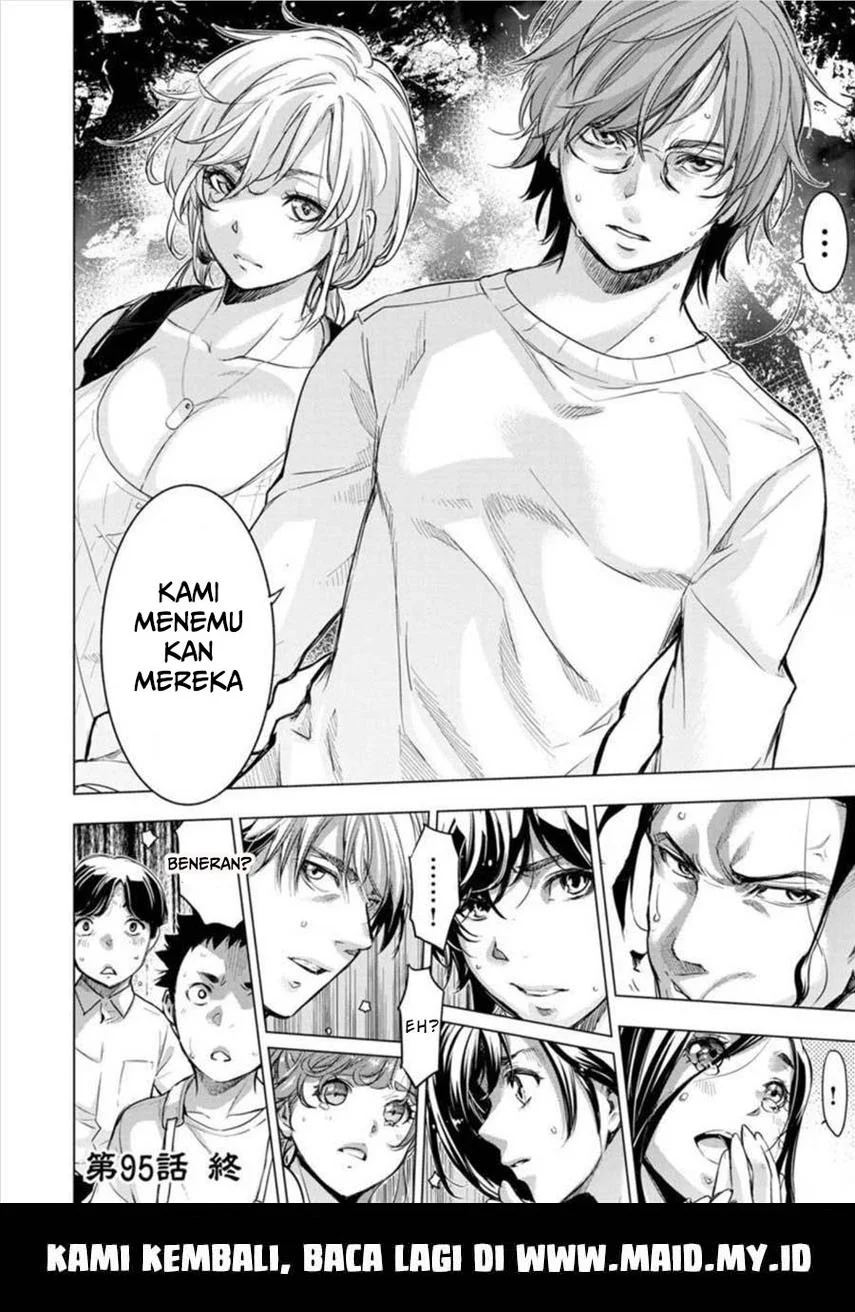 Chapter 95 - halaman 15
