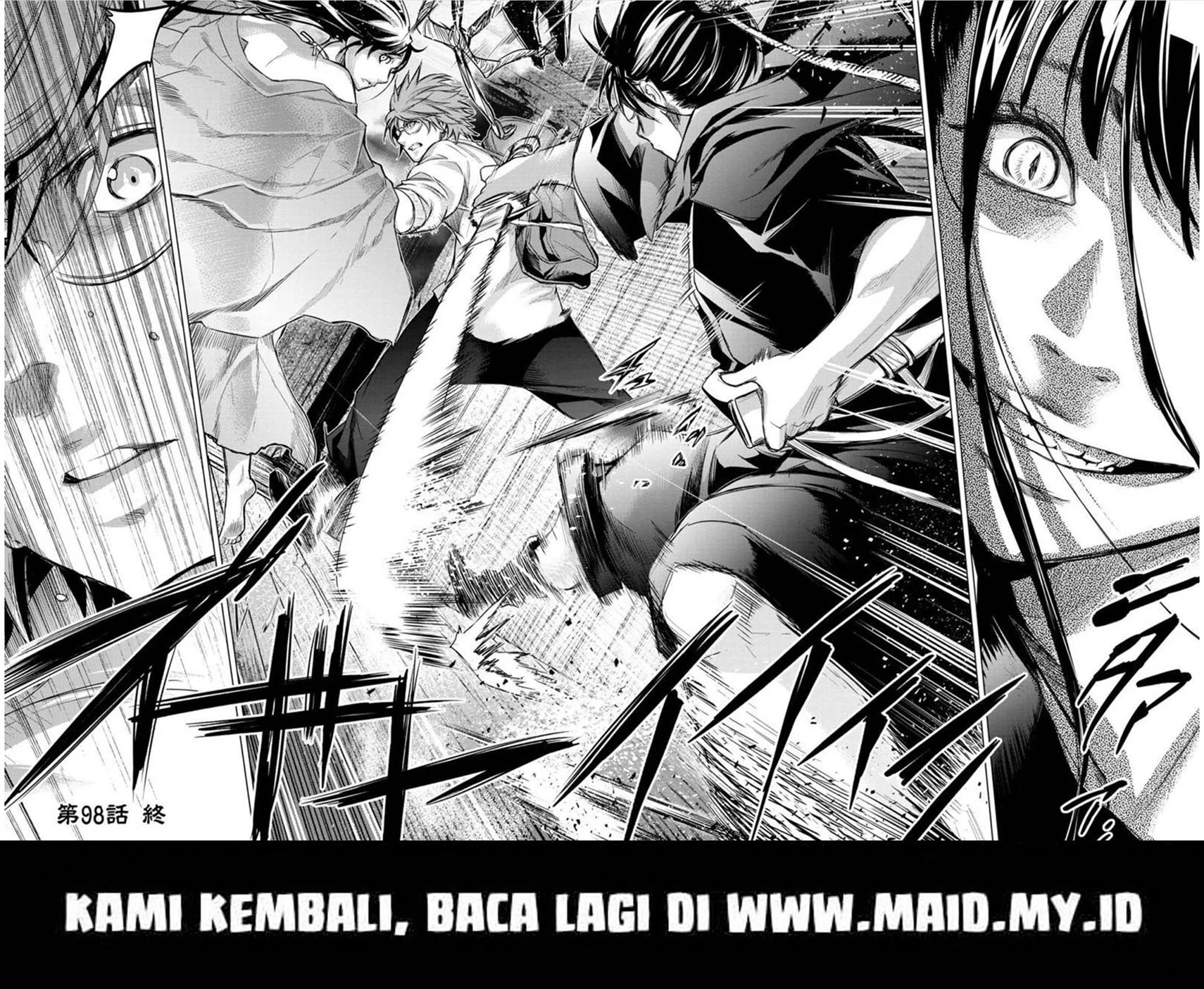 Chapter 98 - halaman 11