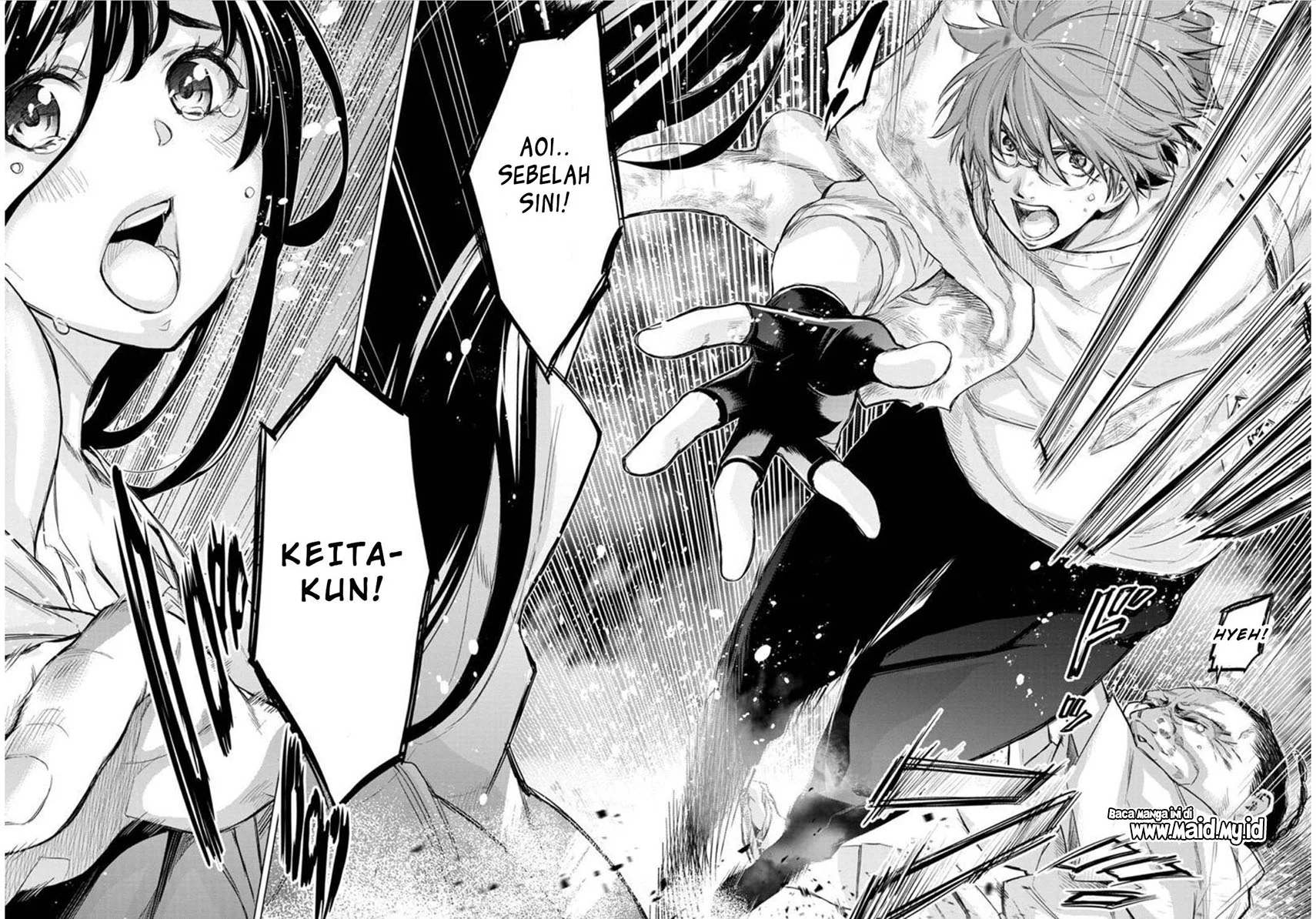 Chapter 98 - halaman 9