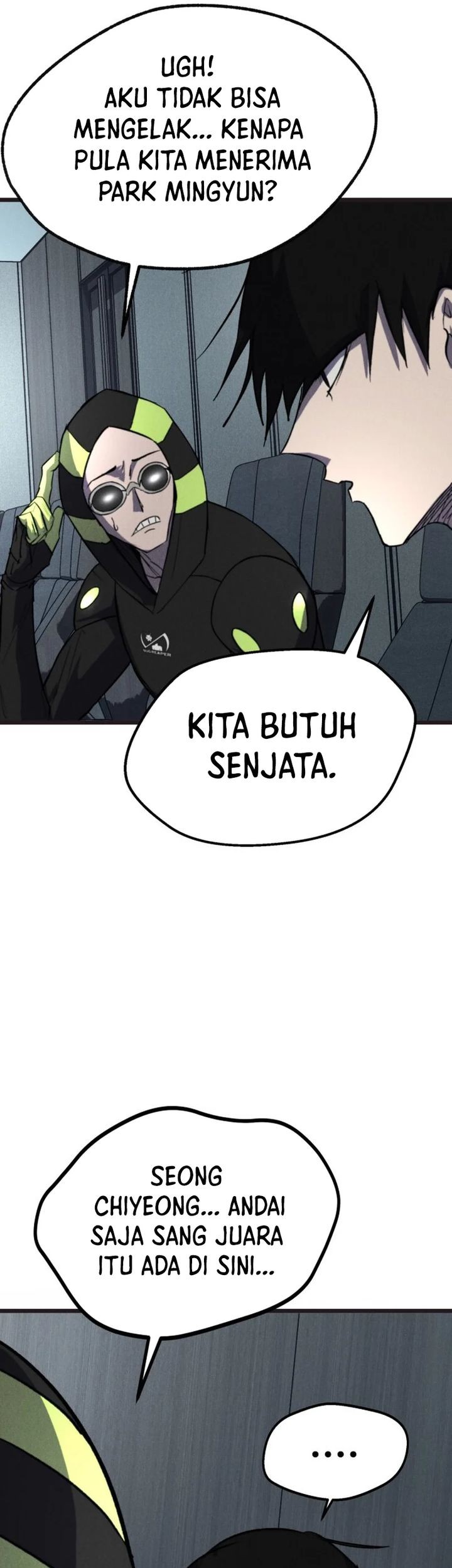 Chapter 64 - halaman 30