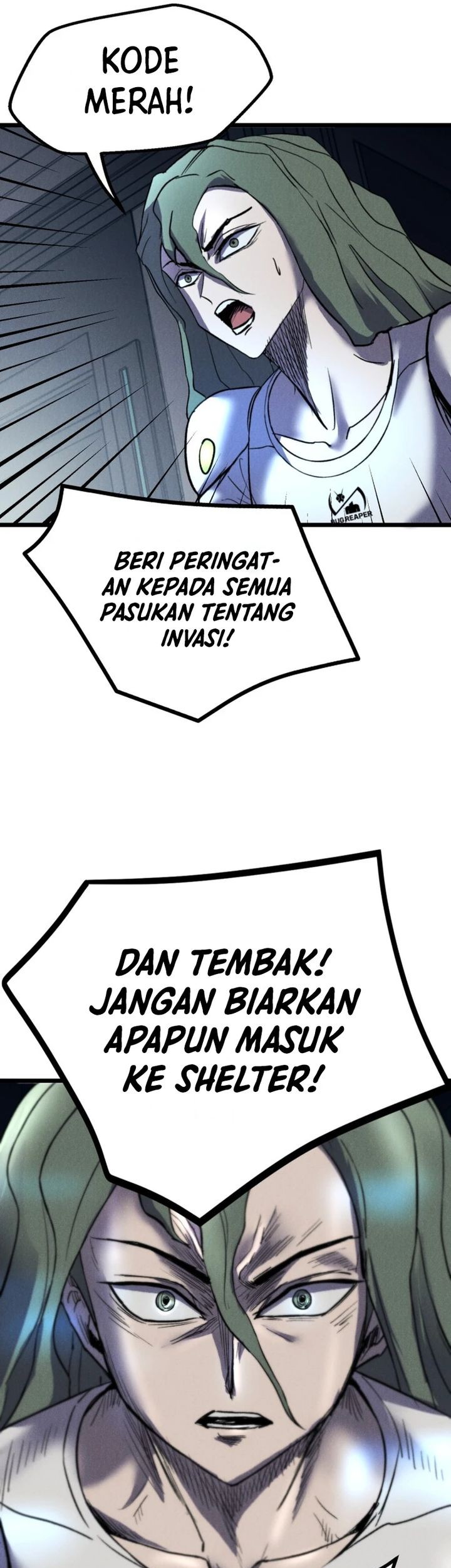 Chapter 67 - halaman 22