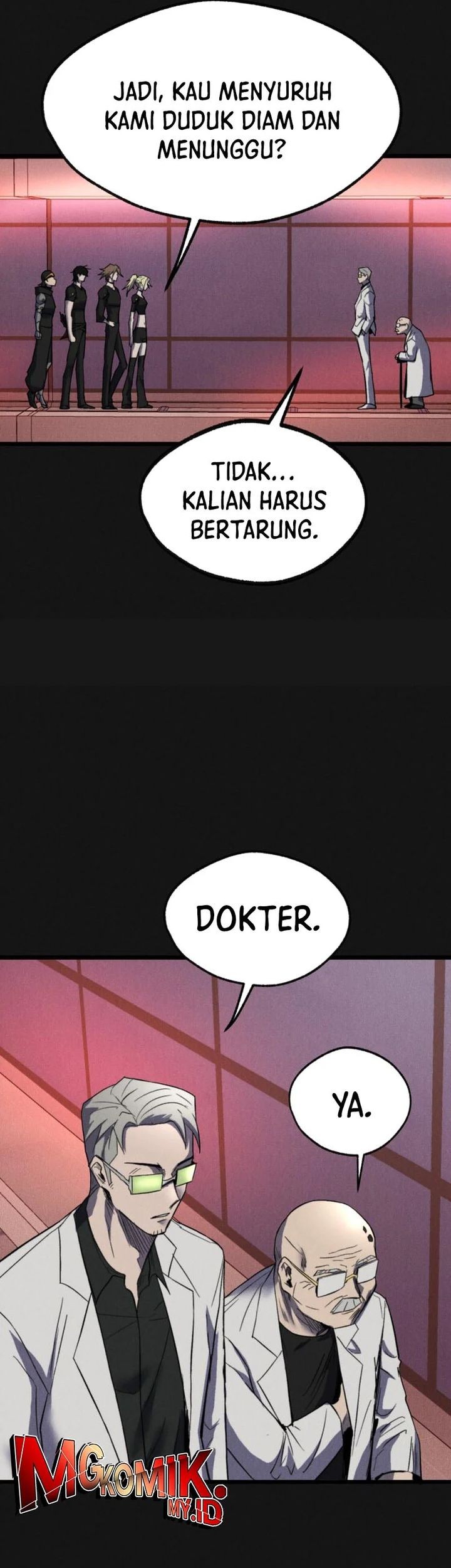 Chapter 70 - halaman 32