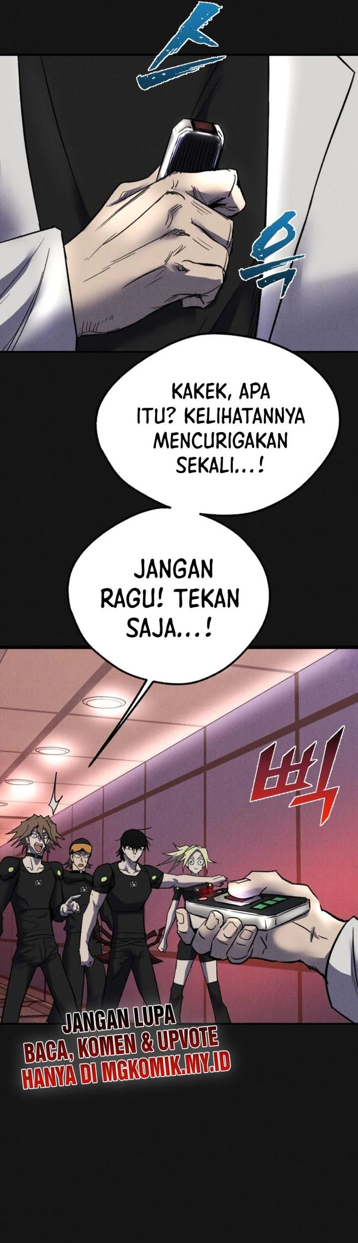 Chapter 70 - halaman 34