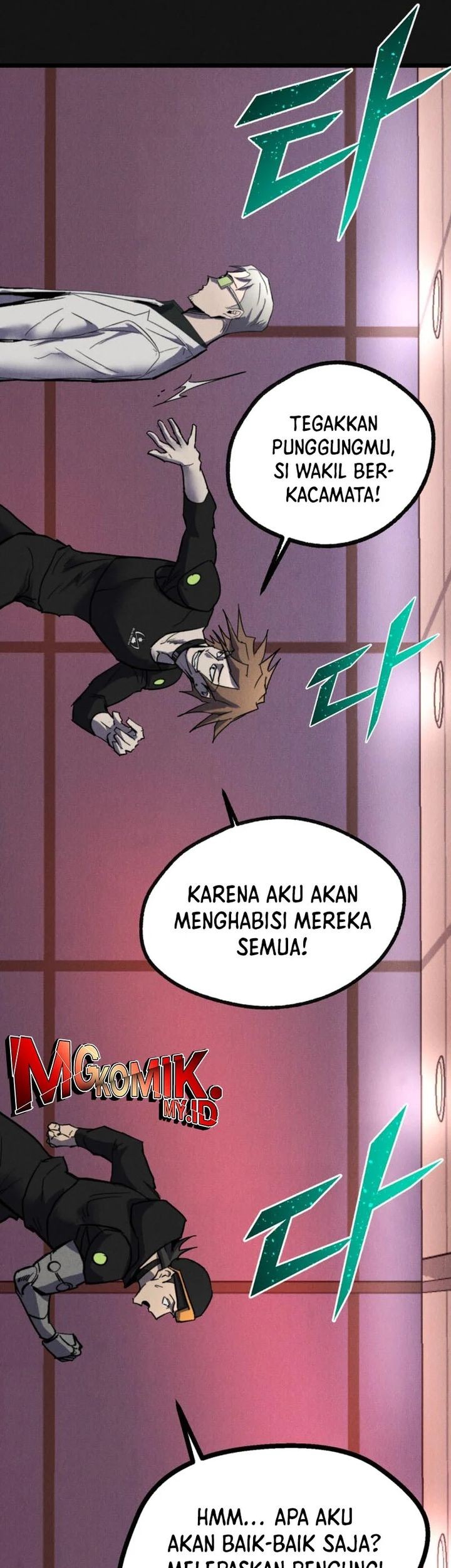 Chapter 70 - halaman 40