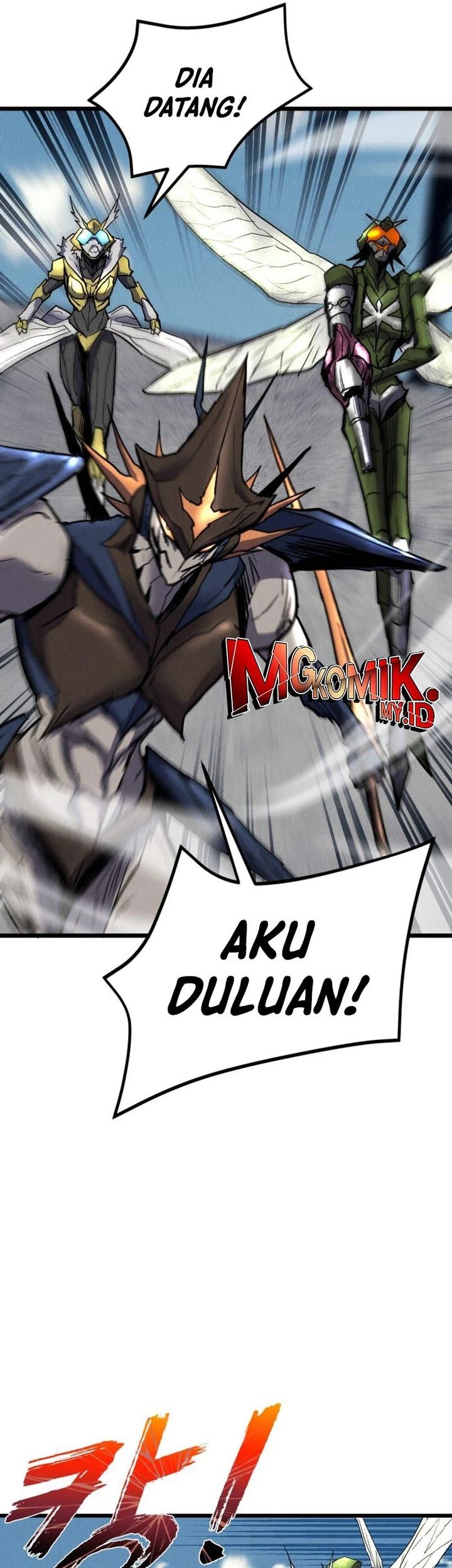 Chapter 70 - halaman 50