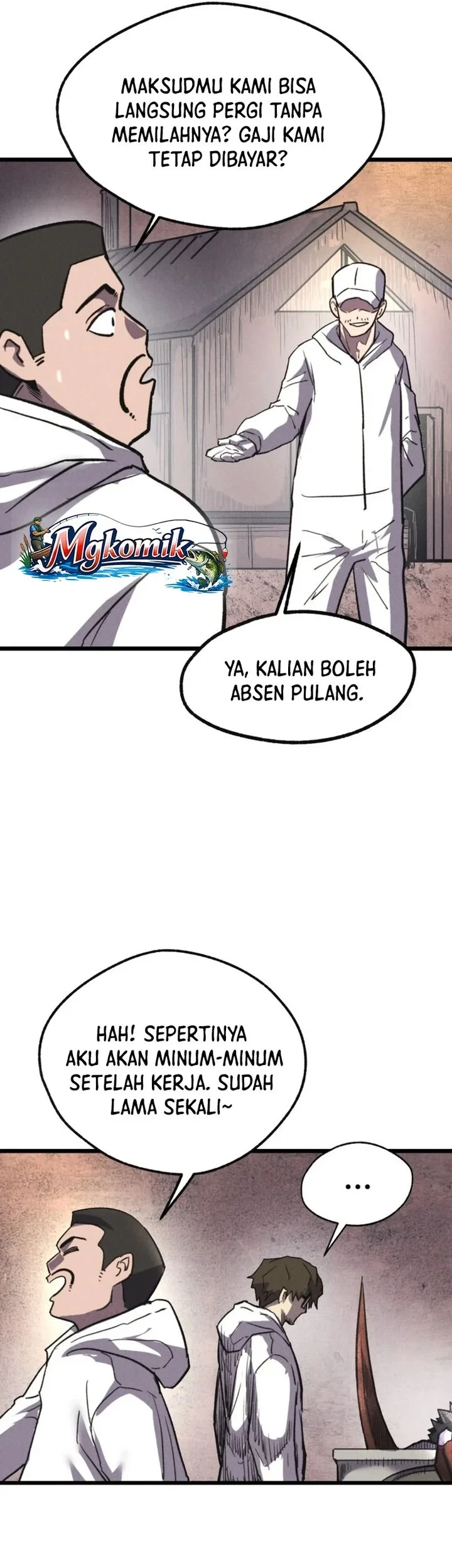 Chapter 75 - halaman 20