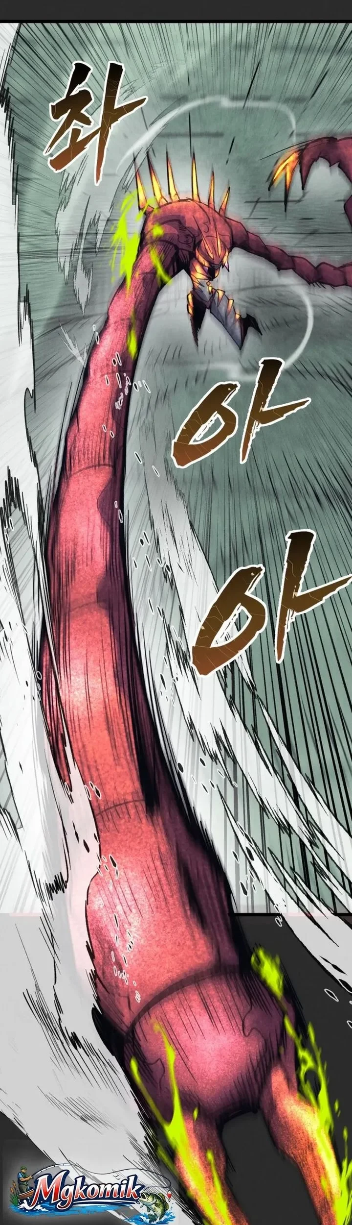 Chapter 77 - halaman 22
