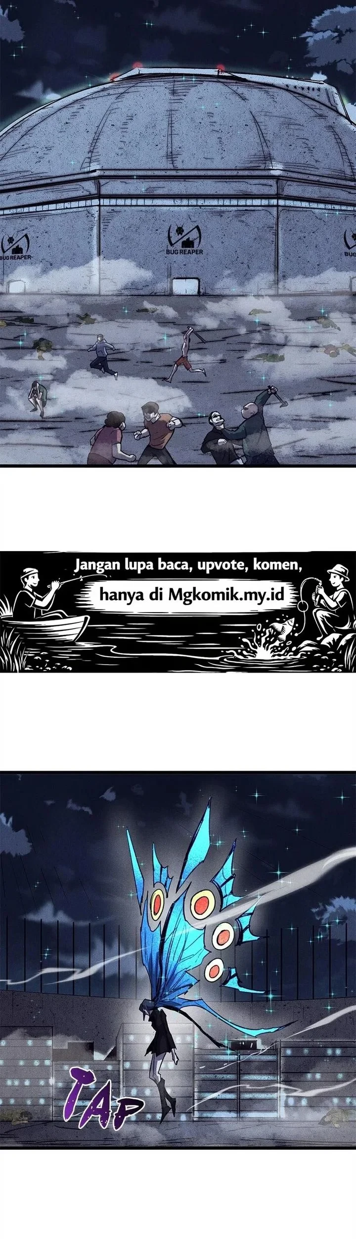 Chapter 80 - halaman 40