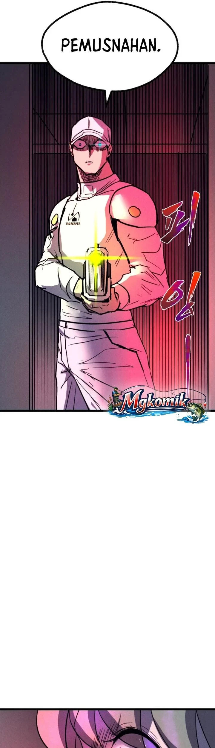 Chapter 84 - halaman 22