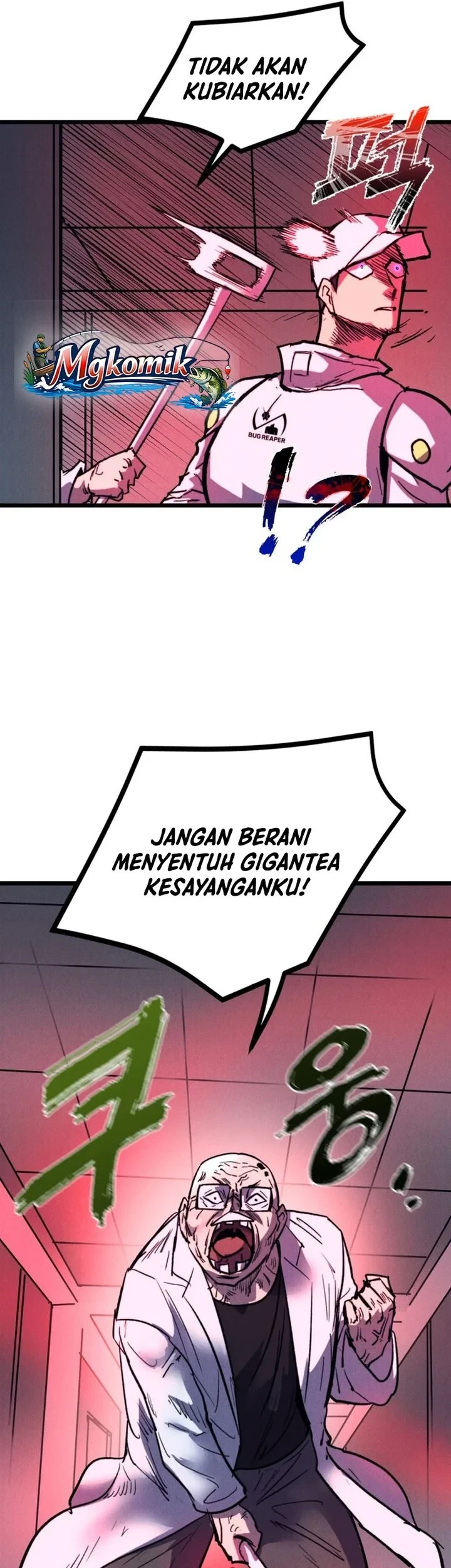 Chapter 84 - halaman 24